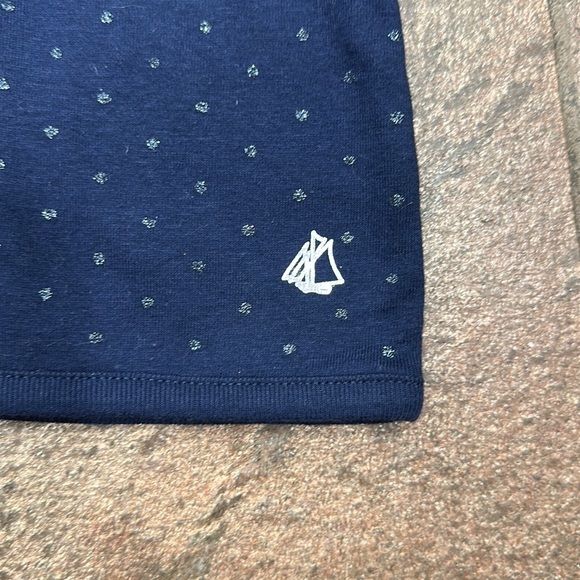 EUC Petit Bateau baby jacket 6 months 67 cm - Picture 2 of 4